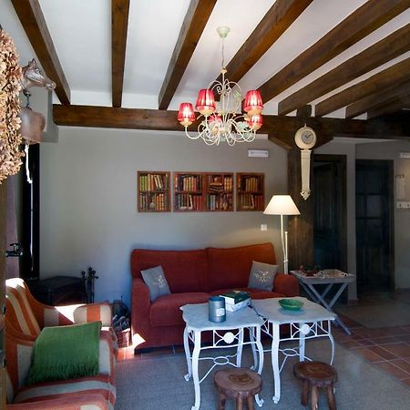 Вилла Casa Tia Upe Сан-Роман-де-Камерос Экстерьер фото