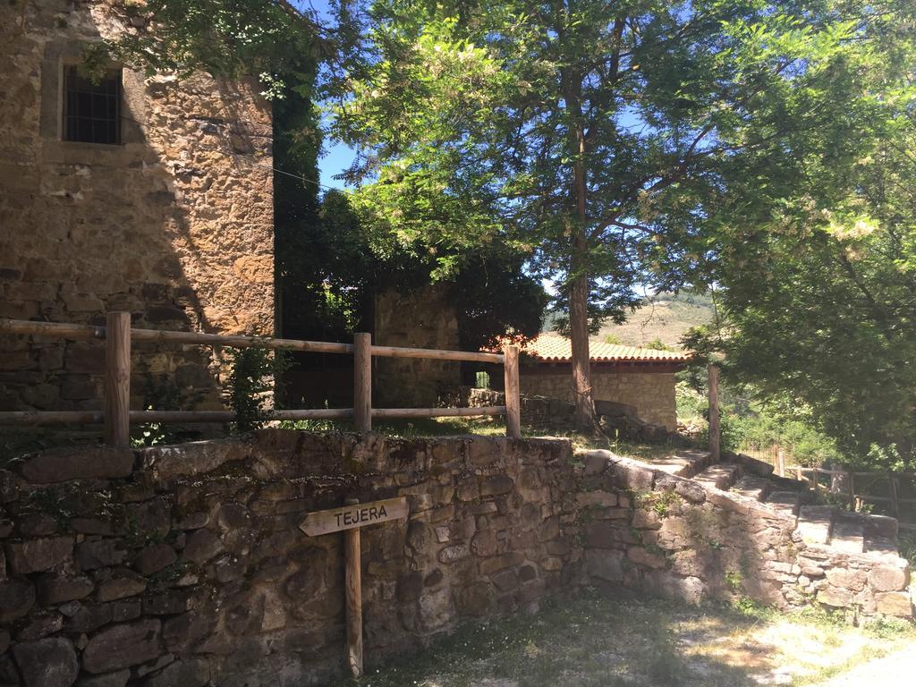 Вилла Casa Tia Upe Сан-Роман-де-Камерос Экстерьер фото