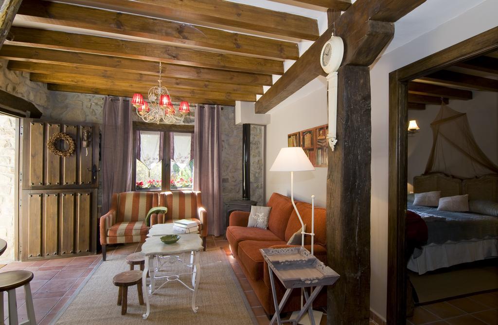 Вилла Casa Tia Upe Сан-Роман-де-Камерос Экстерьер фото