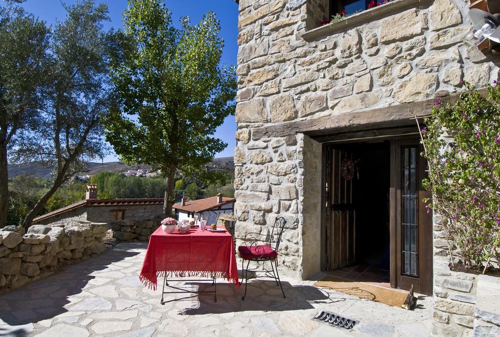 Вилла Casa Tia Upe Сан-Роман-де-Камерос Экстерьер фото