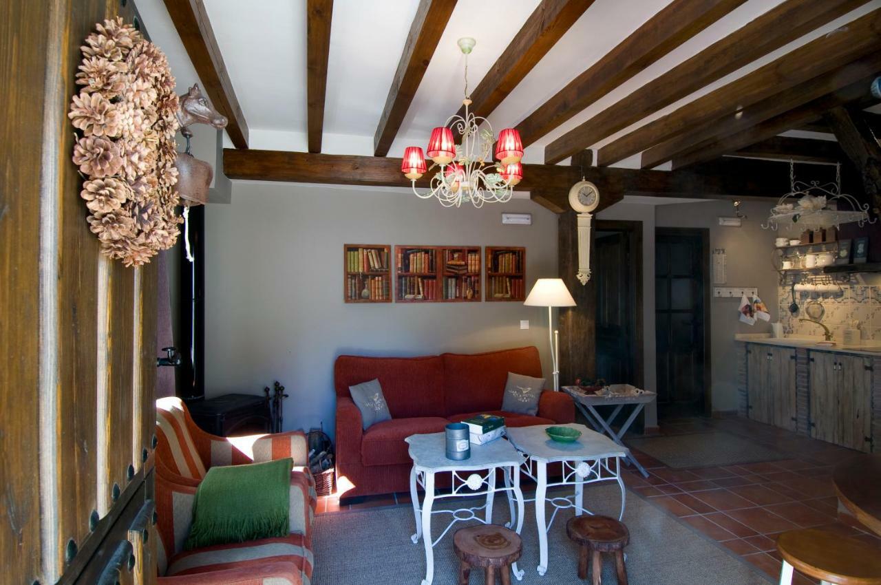 Вилла Casa Tia Upe Сан-Роман-де-Камерос Экстерьер фото